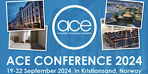 Primaire afbeelding van ACE Conference 2024