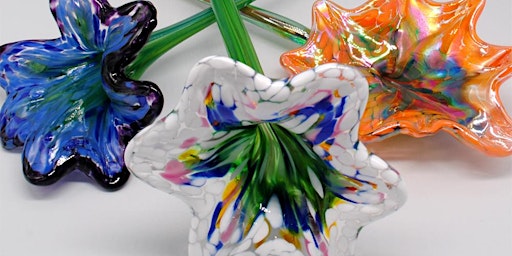 Primaire afbeelding van Make Your Own Glass Flower