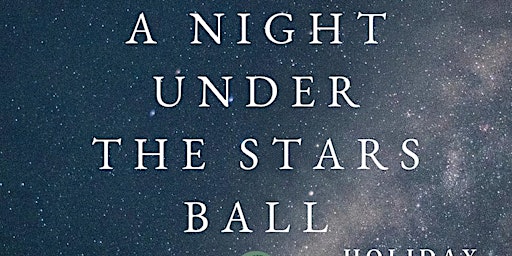 A Night Under The Stars Ball (Book Club) primary image
