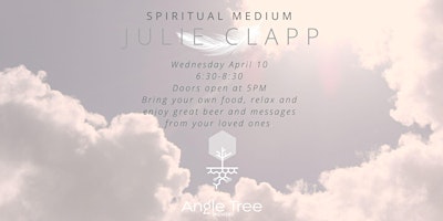 Spiritual Medium Julie Clapp primary image