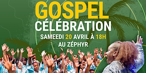 Primaire afbeelding van GOSPEL CELEBRATION TOTAL PRAISE MASS CHOIR