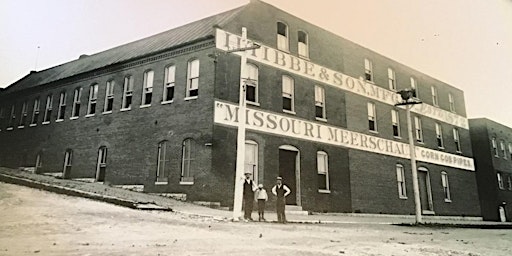 Imagem principal do evento Missouri Meerschaum Corn Cob Pipe Factory Paranormal Tour