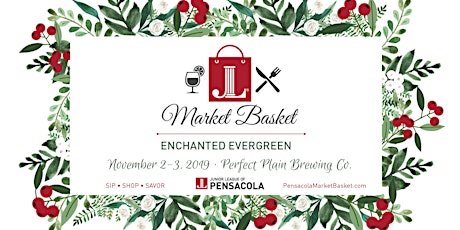 Market Basket: Enchanted Evergreen primary image