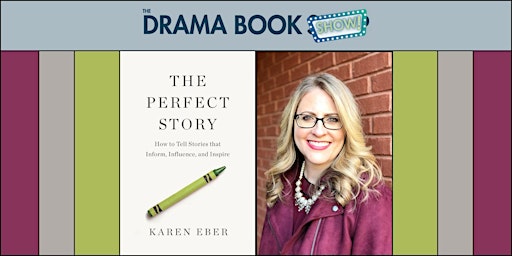 The Perfect Story- With Karen Eber primary image
