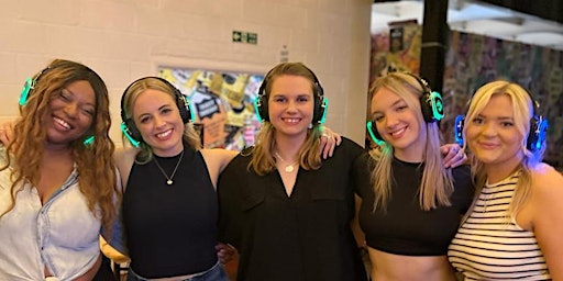 90s and 00s Silent Disco Night primary image