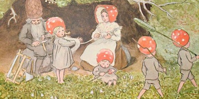 Elsa Beskow Camp - Session 1 (Day Camp for Children) primary image