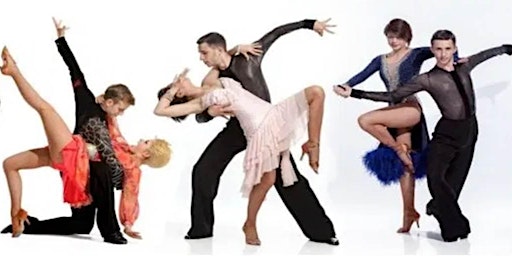 Imagem principal de SALSA BACHATA WED CLASS 7.15PM-8.15PM, BEGINNERS AND INTERMEDIATE