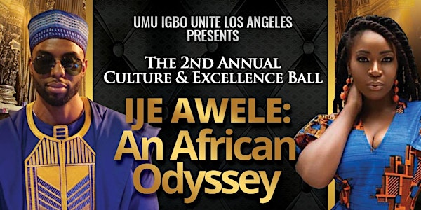 UIU Los Angeles Culture & Excellence Ball
