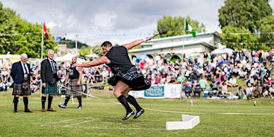 Primaire afbeelding van Crieff Highland Gathering 2024