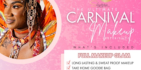 The Ultimate Carnival Makeup Experience