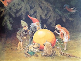 Immagine principale di Elsa Beskow Camp - Session 2 (Day Camp for Children) 