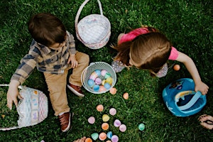 Imagem principal do evento Easter Egg Hunt & Family Fun Event