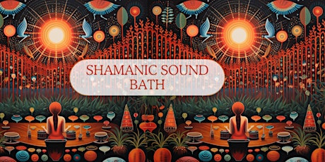 2 hour Sensory Sound Bath
