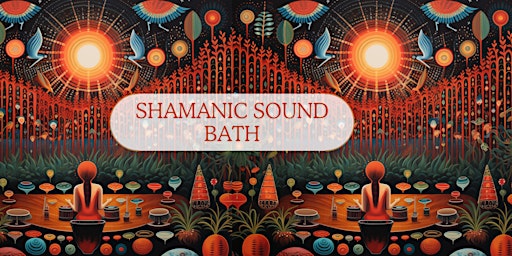 Immagine principale di 2 hour Sensory Sound Bath 