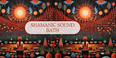 Primaire afbeelding van 2 hour Sensory Sound Bath