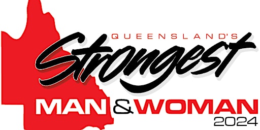 Imagem principal do evento Queensland's Strongest Man & Woman 2024