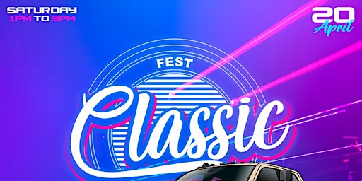 Imagem principal de Classic Fest Truck/Car Show/Concert