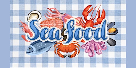 Imagem principal do evento Seafood Dinner- Sit Down