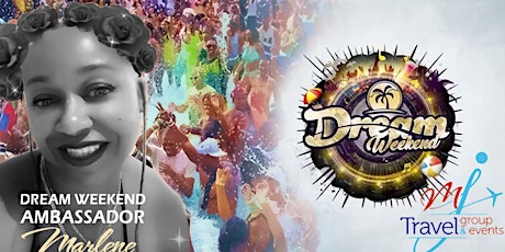 JAMAICA DREAM WEEKEND 2021-  THE BIGGEST CARIBBEAN EXPERIENCE primary image
