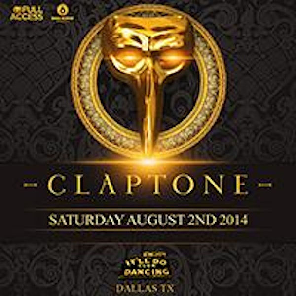 CLAPTONE - DALLAS