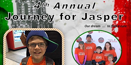 Journey for Jasper 2019 primary image