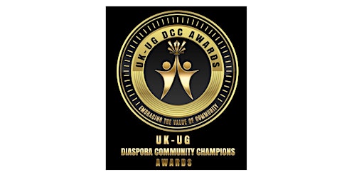 UK-Ugandan Diaspora Community Champions Awards 2024 primary image