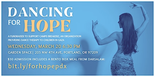 Hauptbild für Dancing for Hope Fundraiser