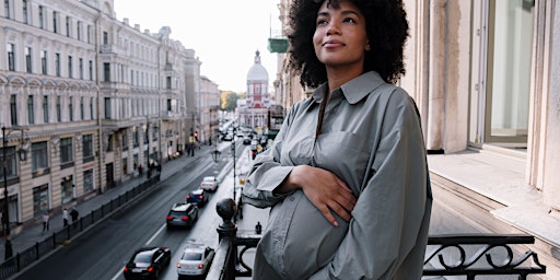 Primaire afbeelding van Decoding Disparities: Black Maternal Health Champions