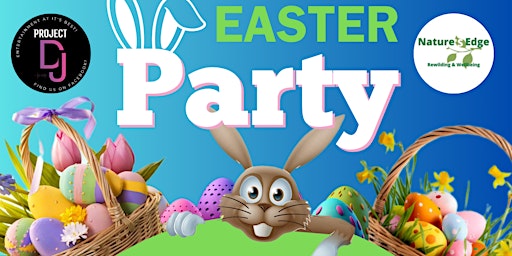 Easter party primary image