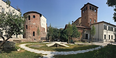 Imagem principal do evento Percorsi letterari e artistici per Milano: il Monastero maggiore. Turno 1