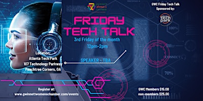 Imagen principal de Tech Talk