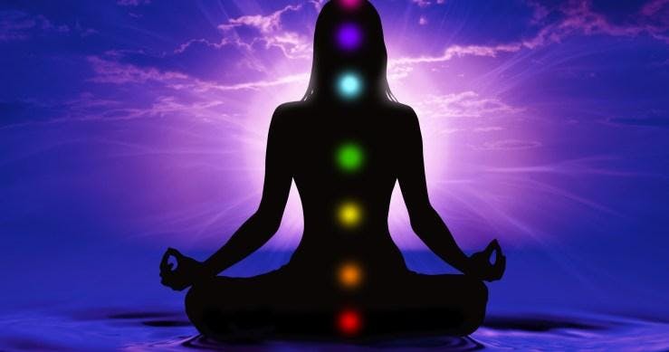 Chakra Balancing & Mindful Meditation (7week or casual entry)