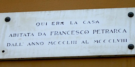 Percorsi letterari e artistici per Milano: Petrarca primary image
