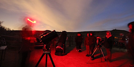 Imagem principal do evento Astronomy Tour
