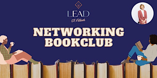 Hauptbild für Networking Book Club