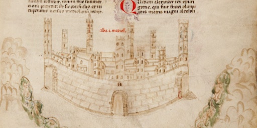 La città dei cronisti medievali. Turno 1 primary image