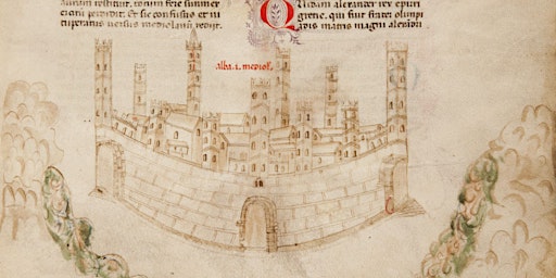 La città dei cronisti medievali. Turno 1