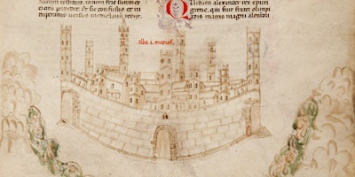 La città dei cronisti medievali. Turno 2 primary image