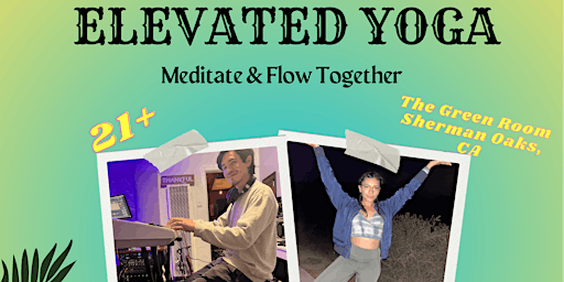 Elevate Your Flow primary image