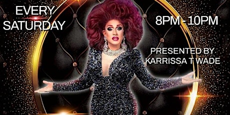 Drag Royalty Revue RESERVE SATURDAY VIP LOUNGE