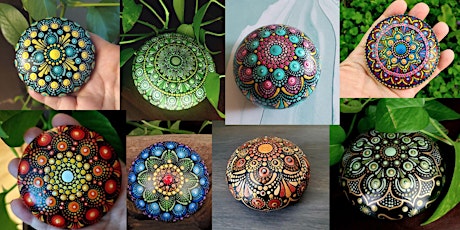 Mandala Stone Workshop