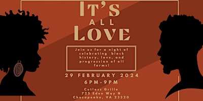 Primaire afbeelding van "It's All Love" Trivia Night