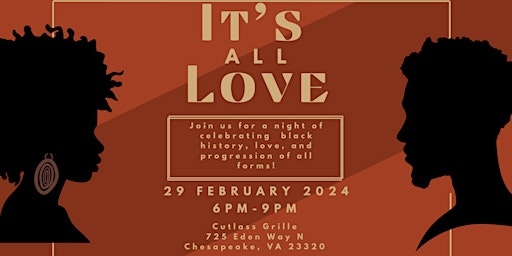 "It's All Love" Trivia Night primary image