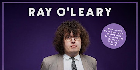 Ray O'Leary - Your Laughter Is Making Me Stronger 17th July