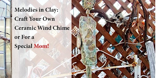 Imagem principal do evento Personalized Wind Chime: Create a Tailored Wind Chime for Special Moments