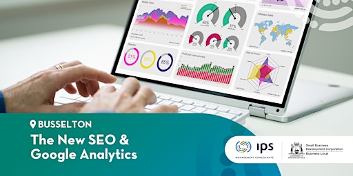 Imagen principal de The New SEO & Google Analytics