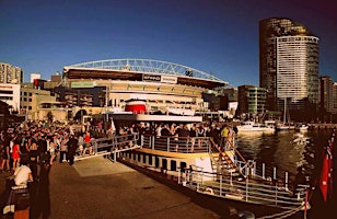 Masquerade Melbourne Latin Cruise