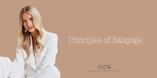 Imagem principal do evento Pure Principles of Balayage - Cannington, WA