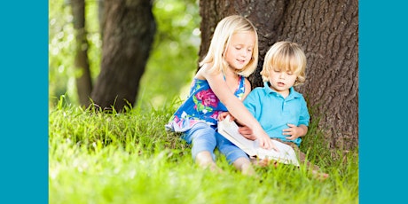 Outdoor Storytime at Soldiers Memorial Gardens Mitcham