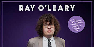 Primaire afbeelding van Ray O'Leary - Your Laughter Is Making Me Stronger 19th July